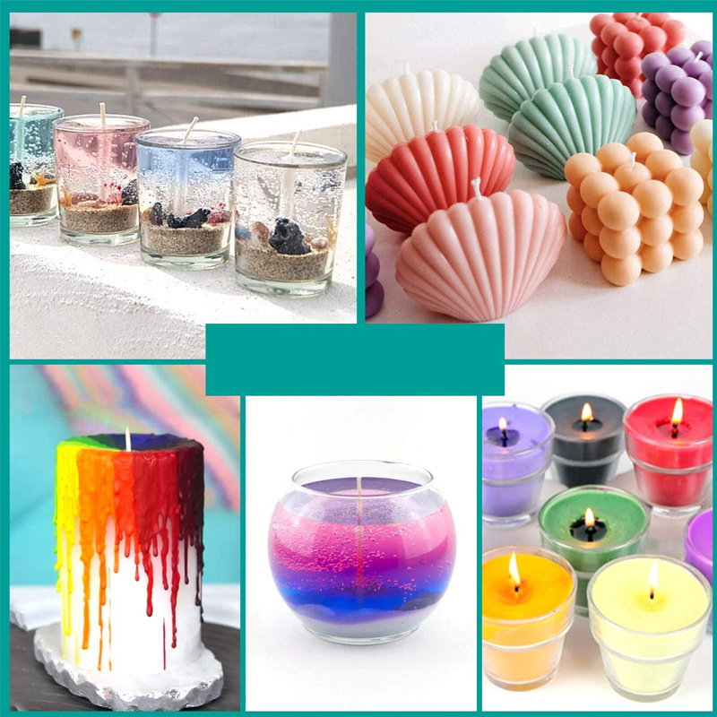 1 セット樹脂顔料キットアートインクアルコール液体着色剤染料 - Resin Jewelry Kit のレビューと価格