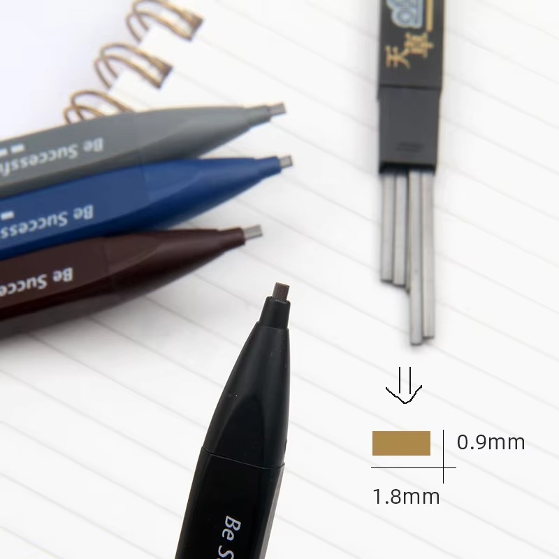 2Bのシャープペンシルセット。ペンシル1本と替え芯6本が含ま - Staedtler Pencil Lumocolor のレビューと価格