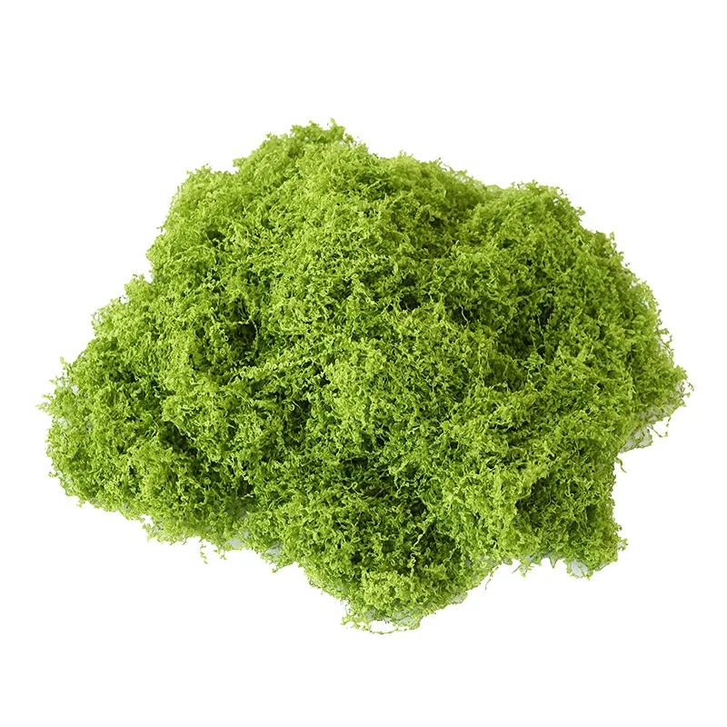 人工芝マット 人工芝生 ミニチュア芝生 マイクロランドスケー - Terrarium Moss Art のレビューと価格