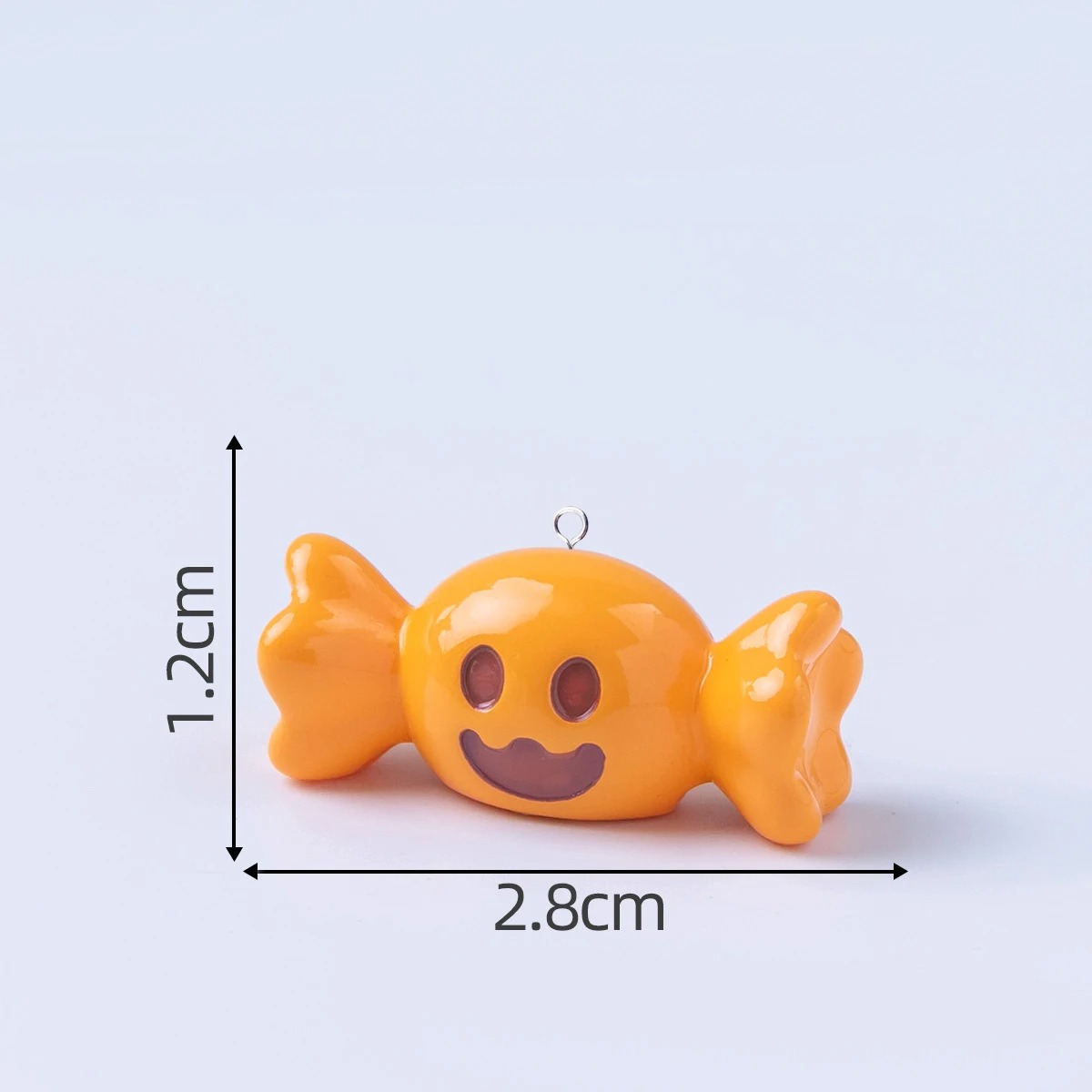 10個入り ヨーロッパ風 ハロウィンキャンディ レジンチャー - Resin Craft Projects のレビューと価格