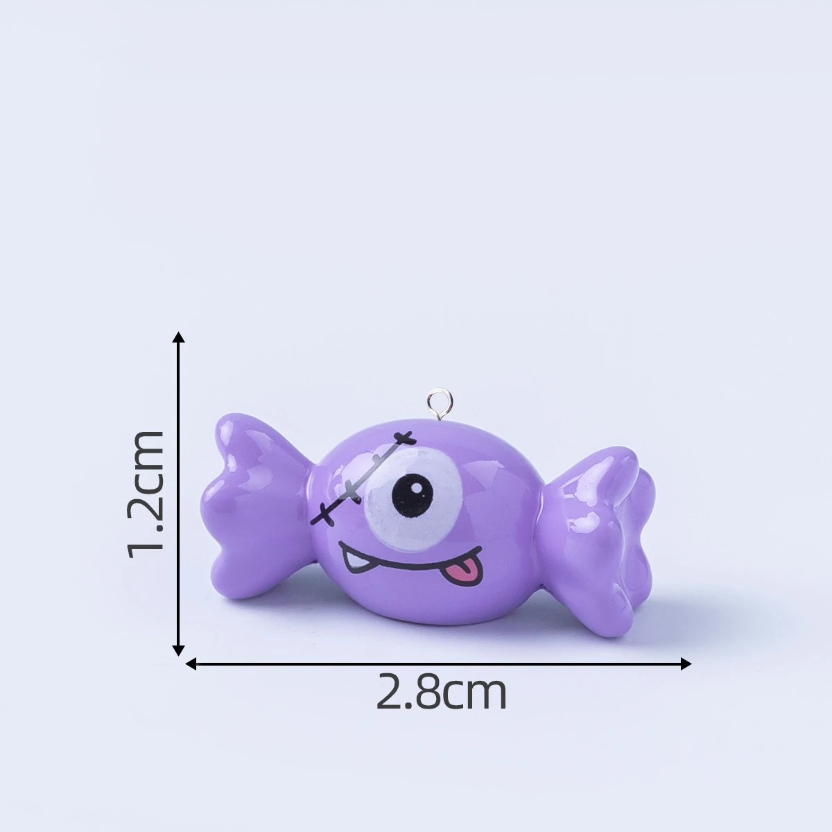 10個入り ヨーロッパ風 ハロウィンキャンディ レジンチャー - Resin Craft Projects のレビューと価格