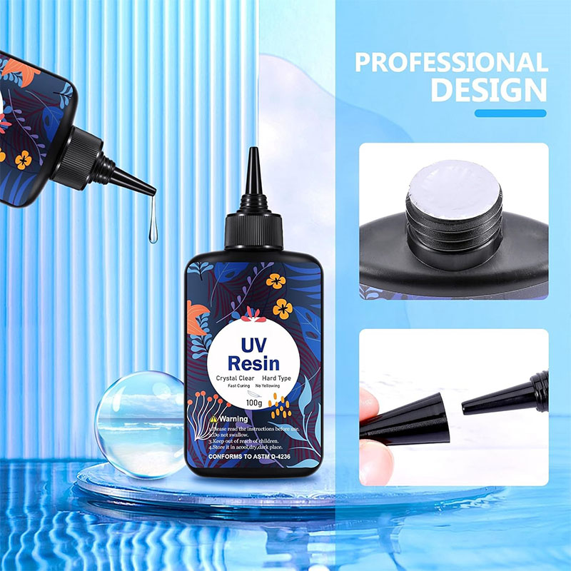 100G/300G/500G アップグレードUVレジンセット - Epoxy Uv Resin Kit のレビューと価格