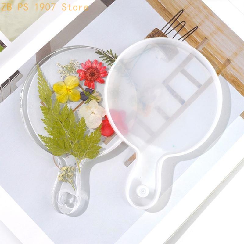 手作り装飾装飾金型 DIY ジュエリーホルダー収納ボックス鋳 - Serving Tray Mold のレビューと価格