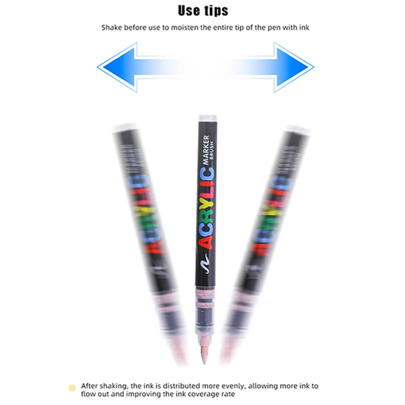 12色/24色/36色/48色/60色のアクリルマーカー、ペ - Copic Marker Classic のレビューと価格